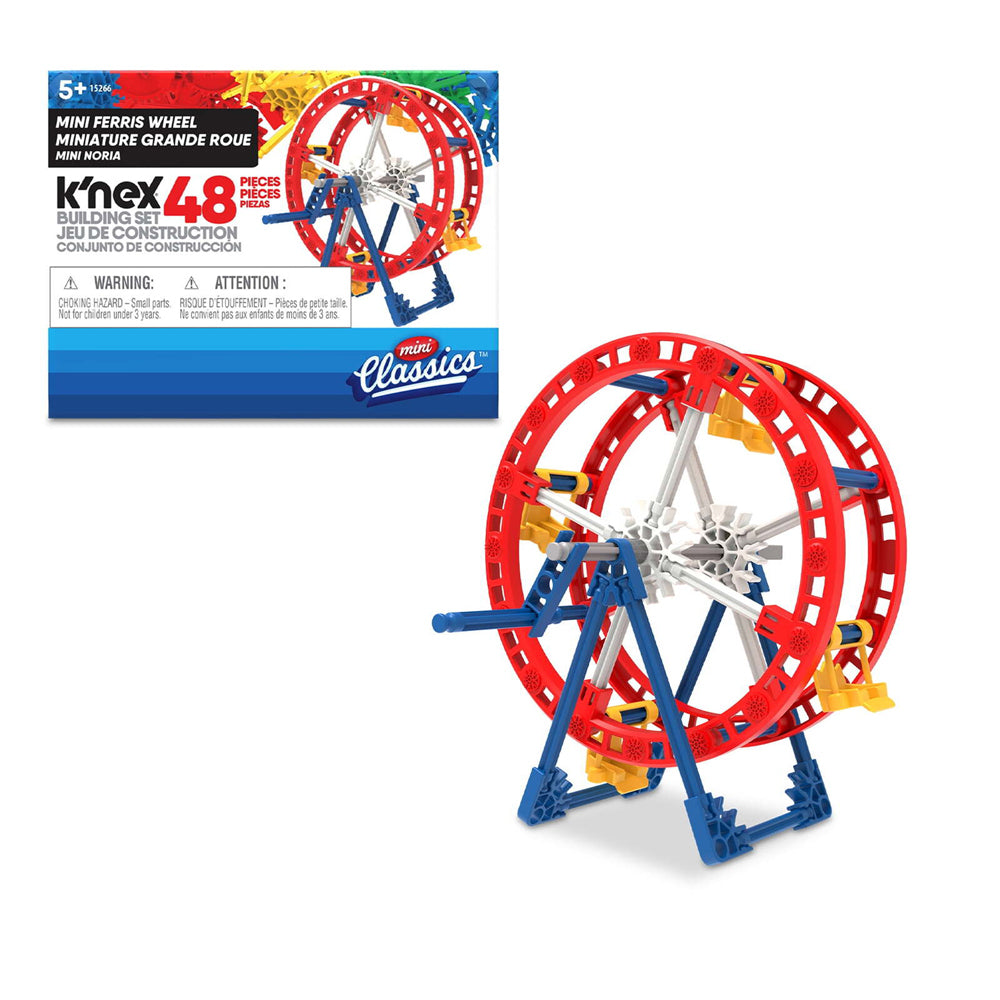 K'Nex Miini Ferris Wheel Building Set