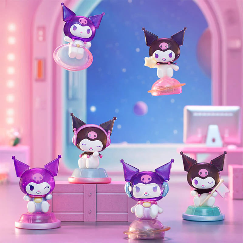 Kuromi Galactic Light Series Blind Box (Single) ASST