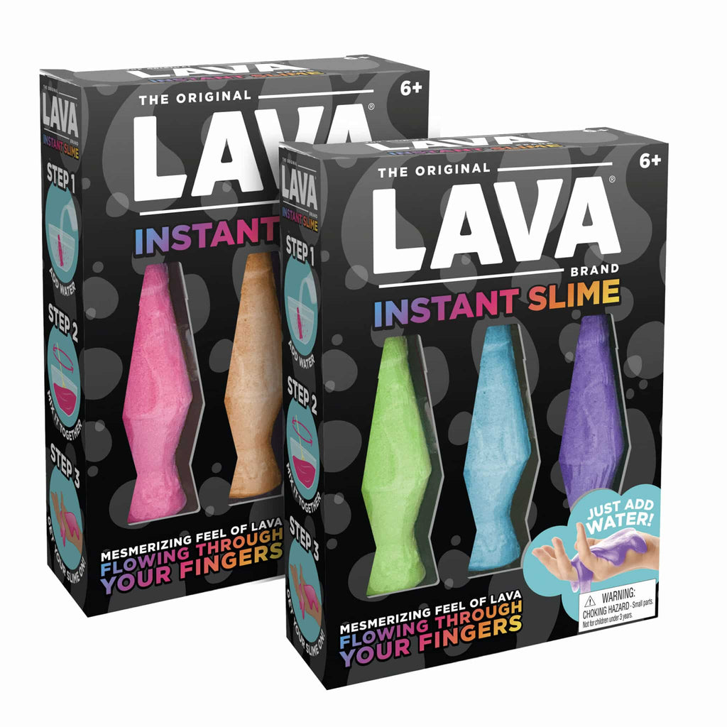 SCHYLLING LAVA INSTANT SLIME