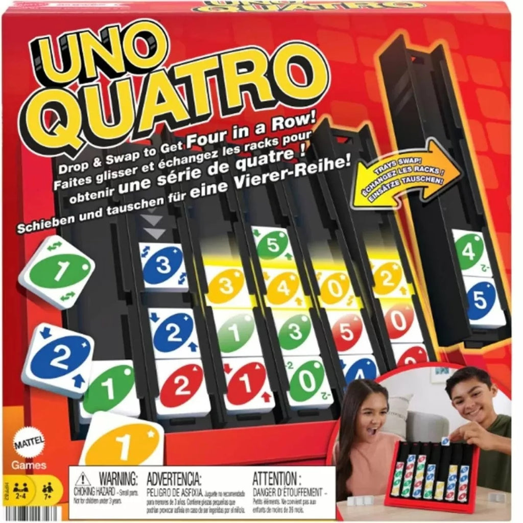 UNO QUATRO