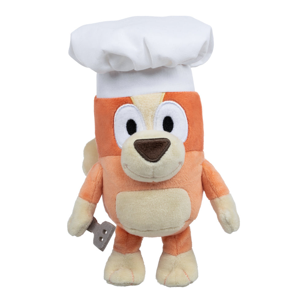 BLUEY S10 PLUSH CHEF BINGO