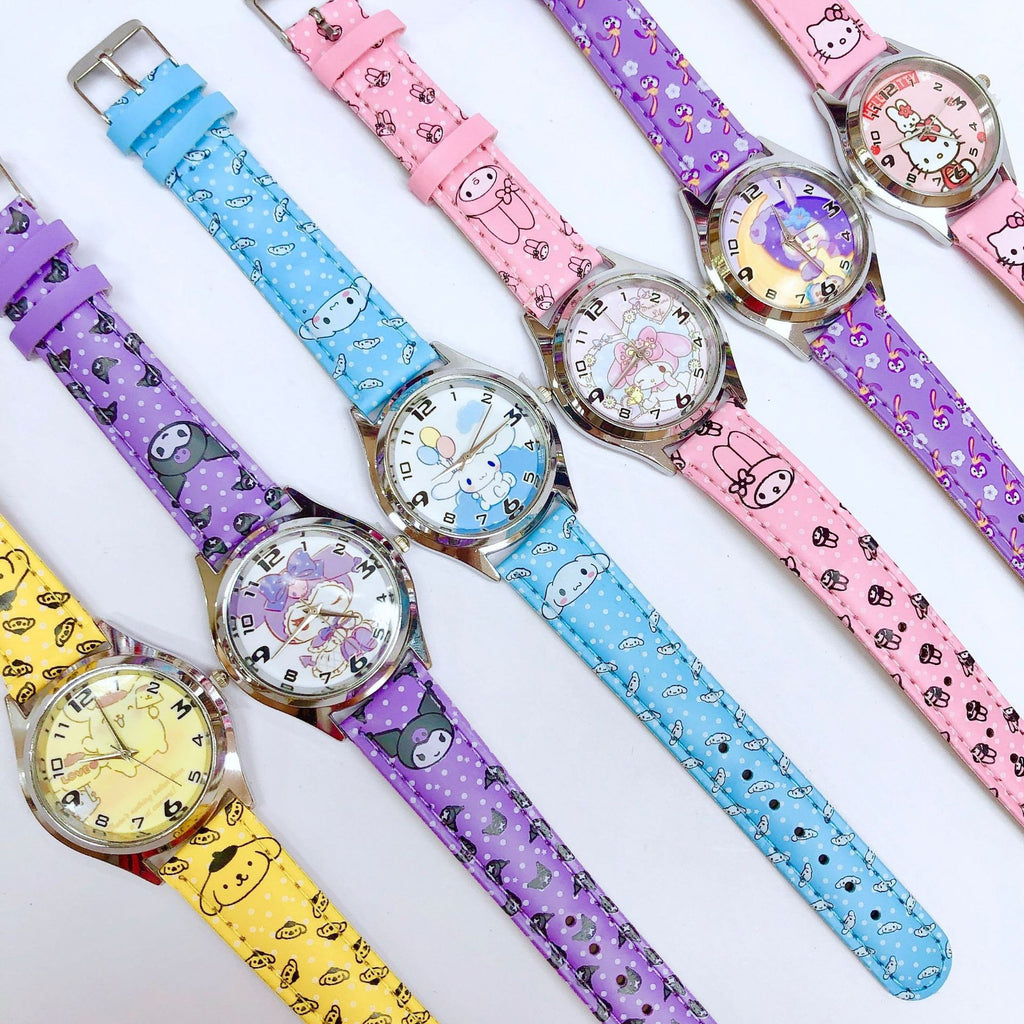 KIDS WATCH SANRIO