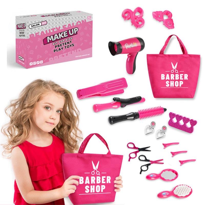 SALON KIT WITH MIRROR