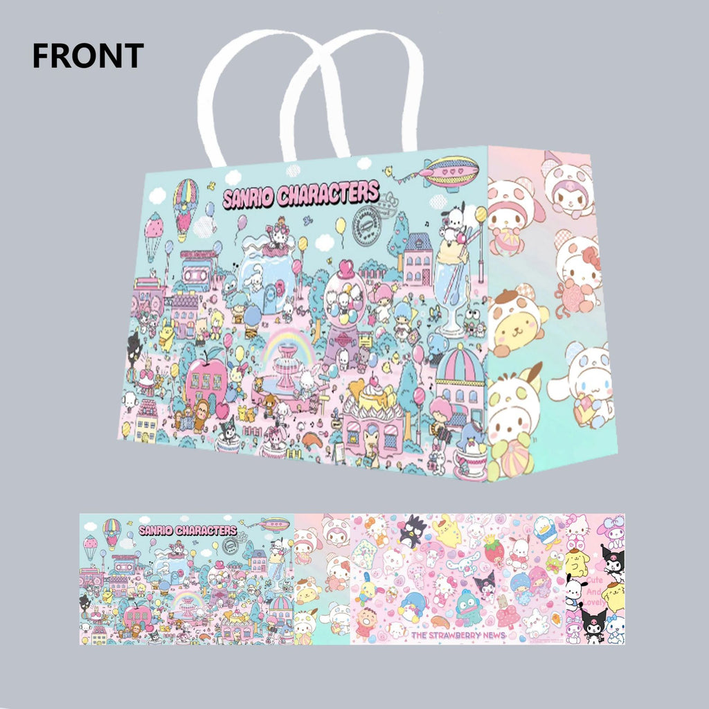GIANT GIFT BAGS Sanrio