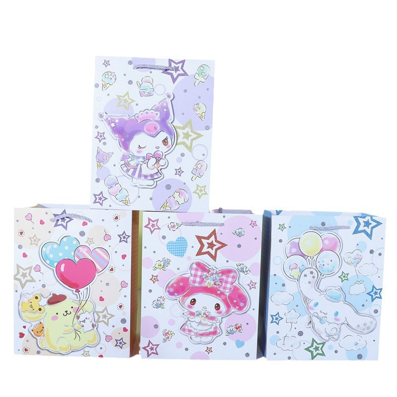 GIFT BAG MEDIUM SANRIO