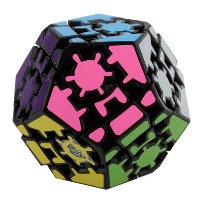 CUBE GEAR DODECAHEDRON