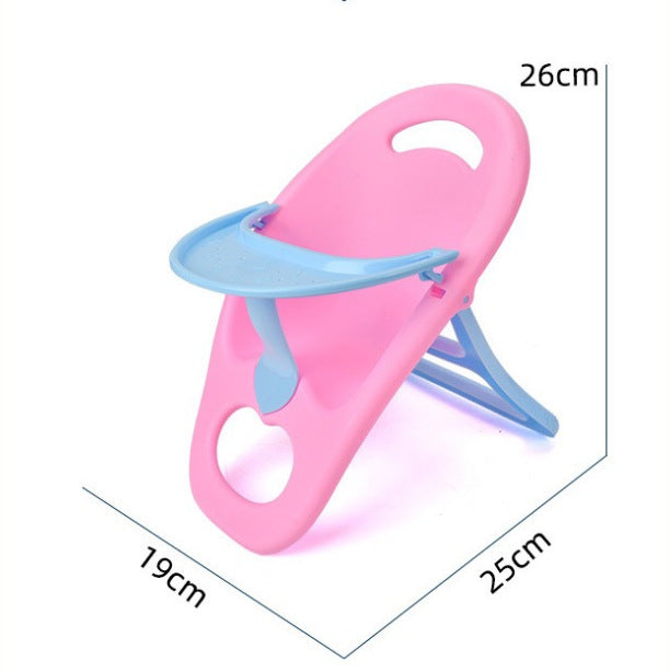 DOLL MACARON DINING CHAIR