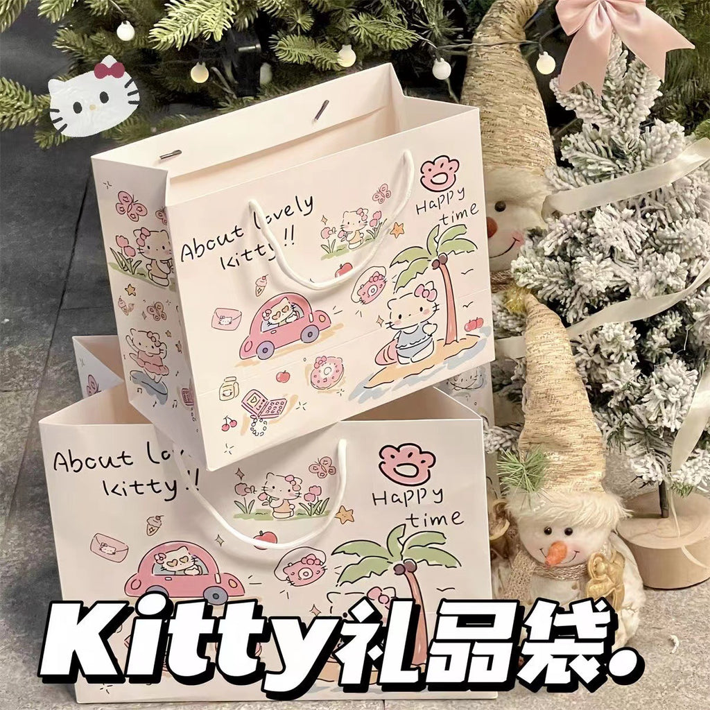 GIFT BAG SANRIO KITTY