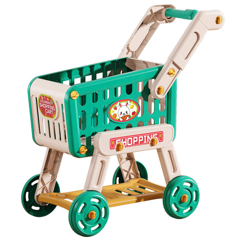 KIDS SHOPPING CART