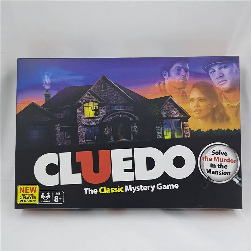 CLUEDO CLASSIC