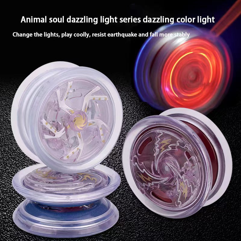 ALLOY SPEED YOYO ASST