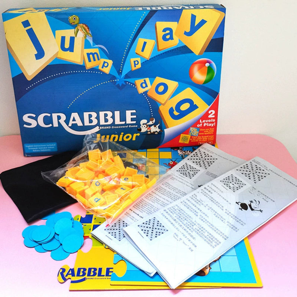 SCRABBLE JUNIOR