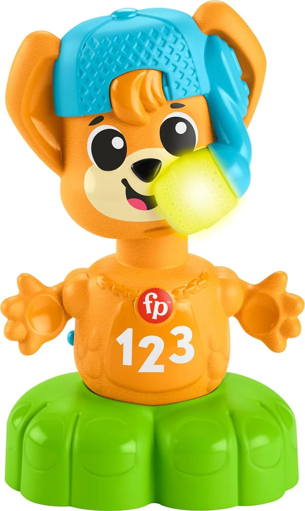 FISHER PRICE LINK SQUAD OPPOSITES FOX