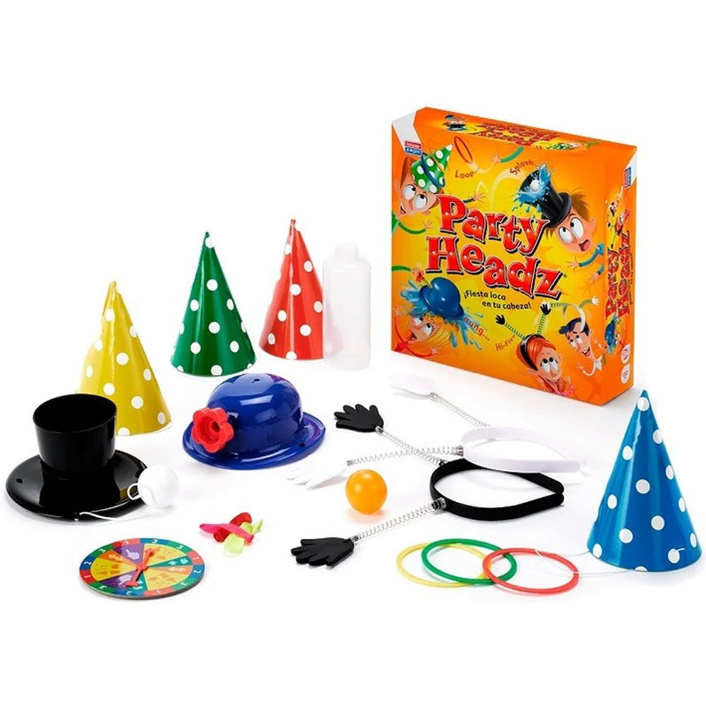 PARTY HEADZ GAME