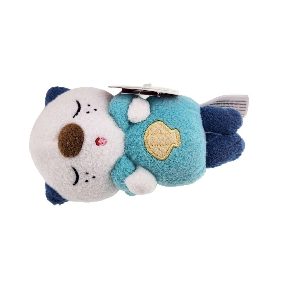 POKEMON 5 INCH SLEEPING PLUSH OSHAWOTT