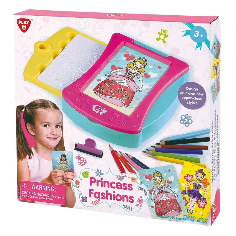 PLAYGO TOYS ENT. LTD. PRINCESS FASHIONS
