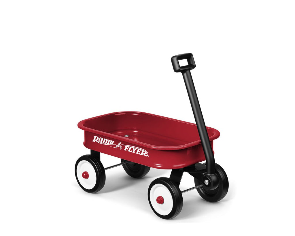 RADIO FLYER LITTLE RED TOY WAGON