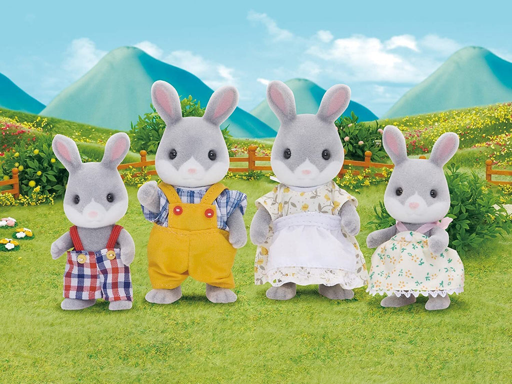 SYLVANIAN FAMILIES COTTONTAIL RABBIT FAM