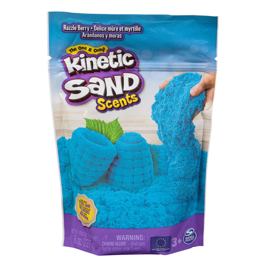 Kinetic Sand 8oz Fruity Scents ASST