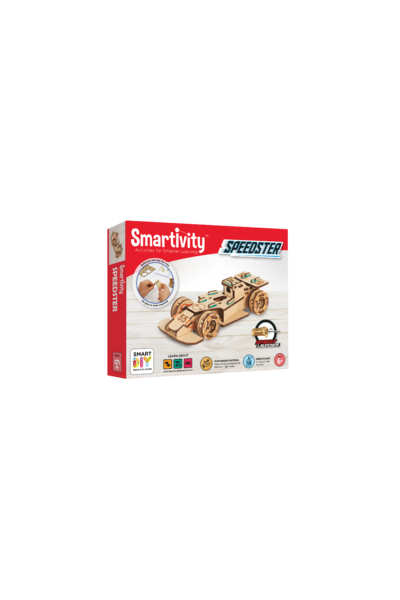 SMARTIVITY WHEELS SPEEDSTER
