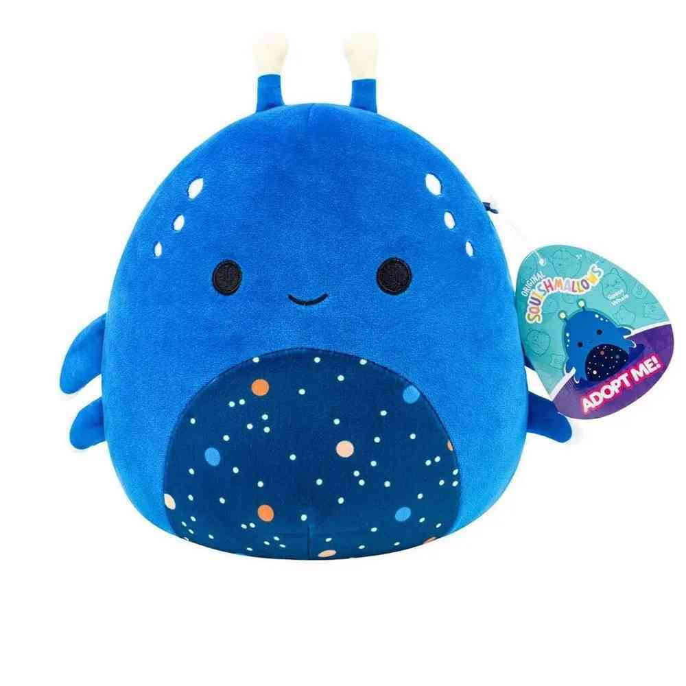 SQUISHMALLOWS ADOPT ME! 8'' B SPACE WHALE