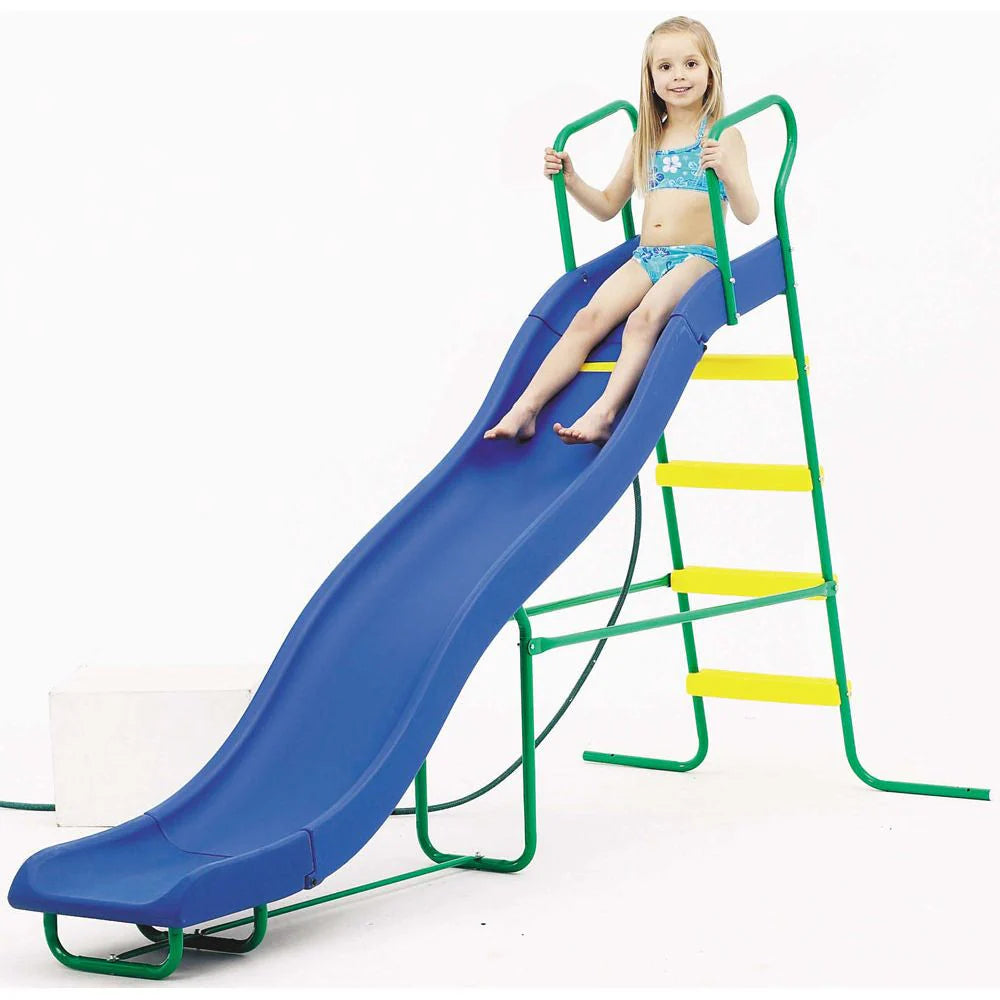 PLAYWORLD PLASTIC WATER SLIDE