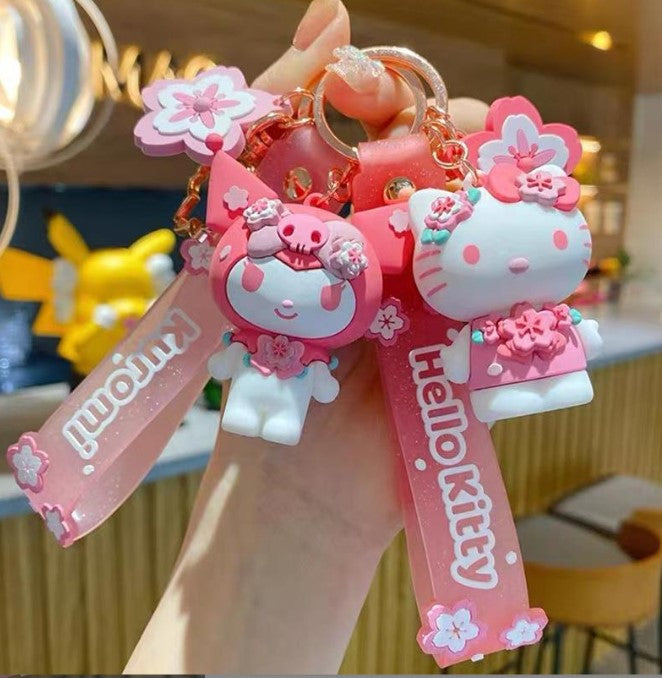 KEY CHAIN SANRIO