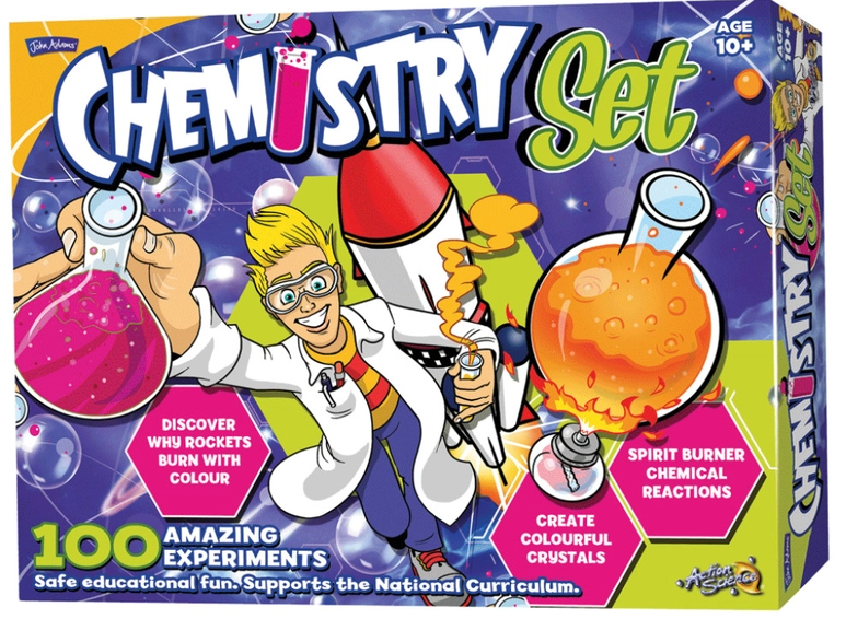 CHEMISTRY SET