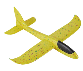 GIANT FOAM GLIDER LARGE WITH LIGHT