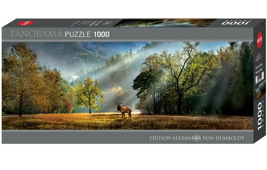 HEYE PANORAMA MORNING SALUTE