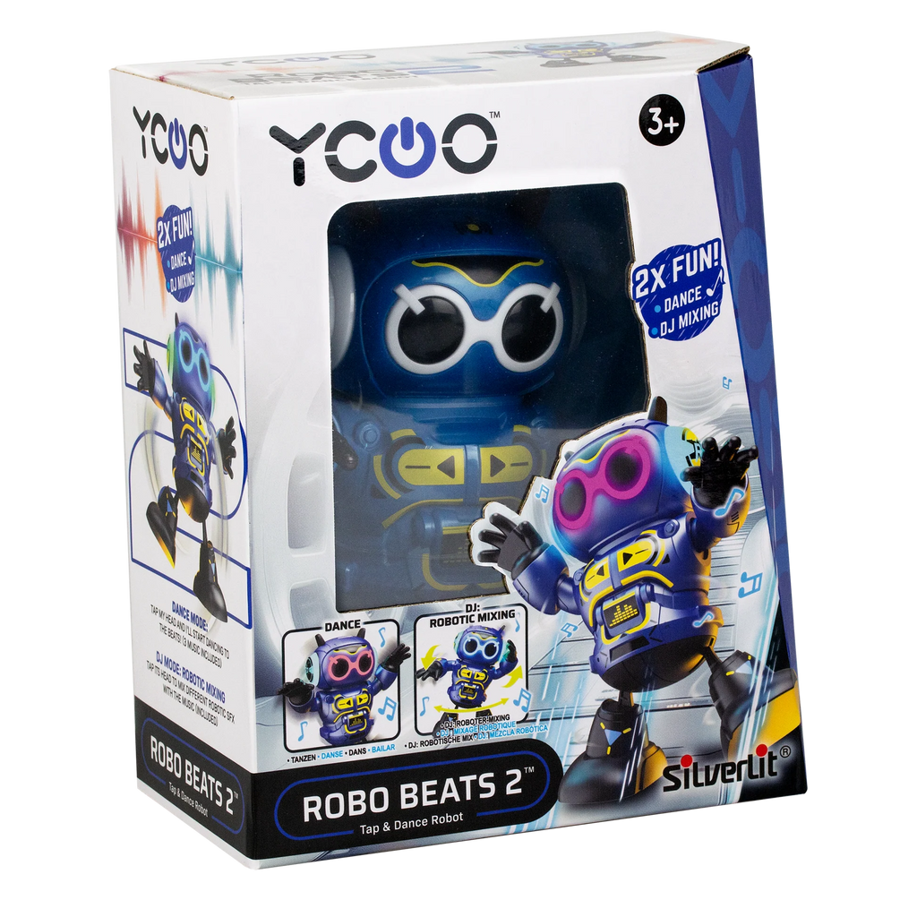 YCOO Robo Beats 2
