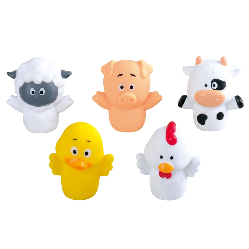 PLAYGO FINGER PUPPETS