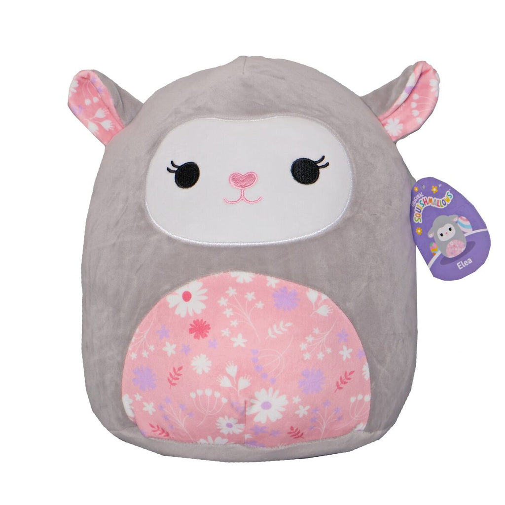 SQUISHMALLOWS EASTER SEASON 12'' ELEA