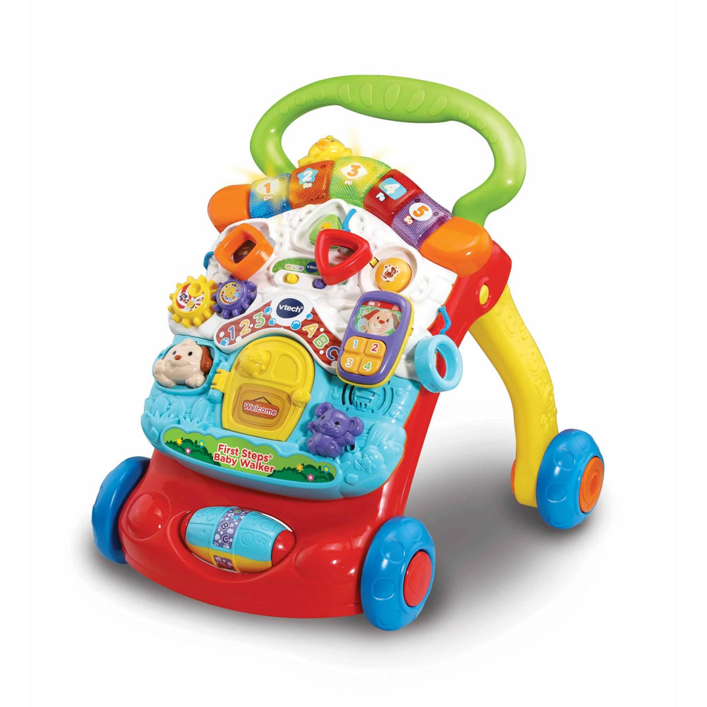 VTECH FIRST STEP BABY WALKER REFRESH