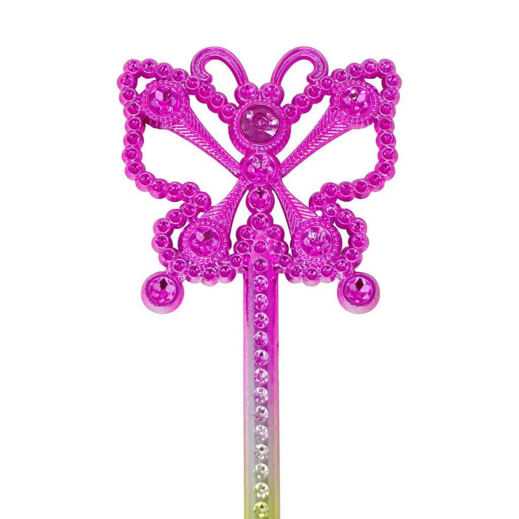 Dreamy Unicorn Butterfly Wand Dreamy Unicorn Butterfly Wand
