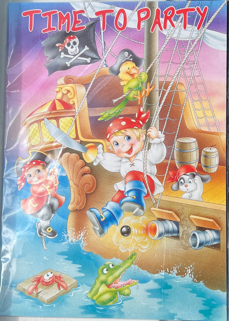 INVITATION SHEET