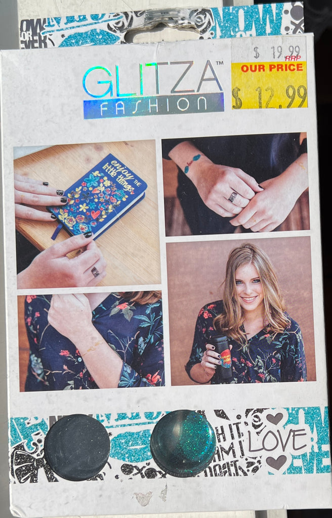GLITZA TATTOO STARTER EXPRESS