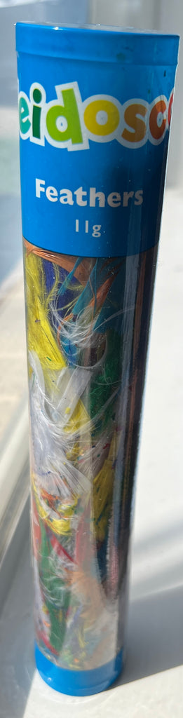 KALEIDOSCOPE FEATHERS