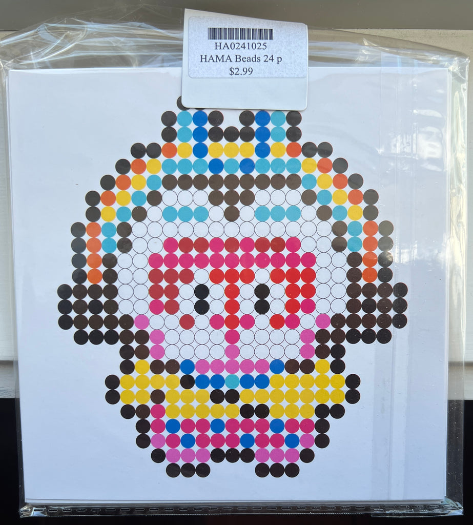 HAMA Beads 24  pictures