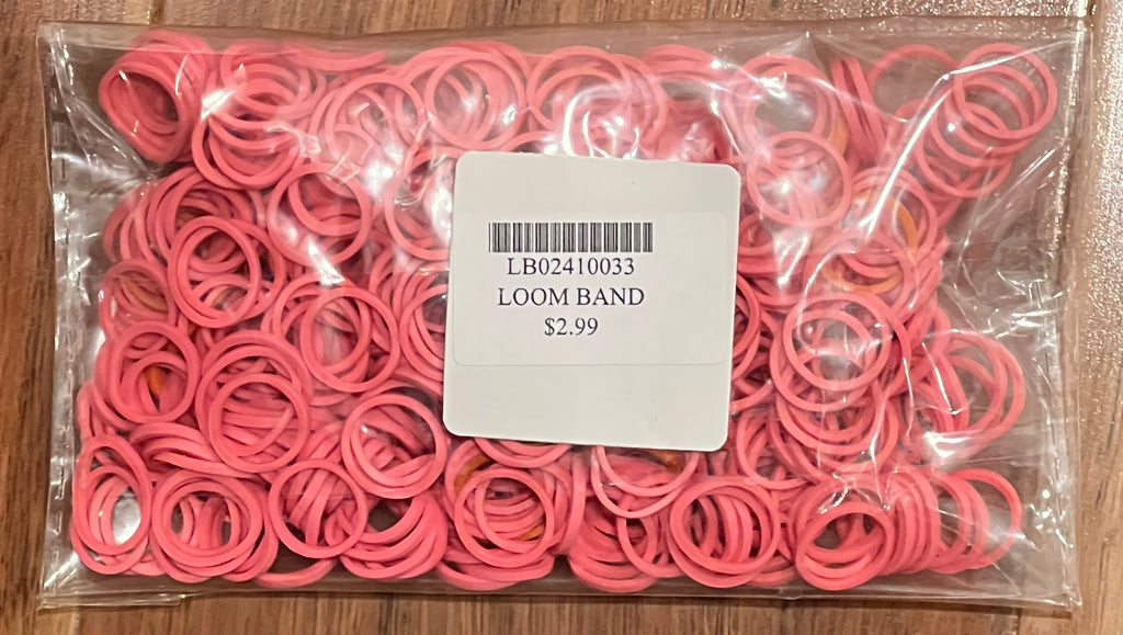 LOOM BAND