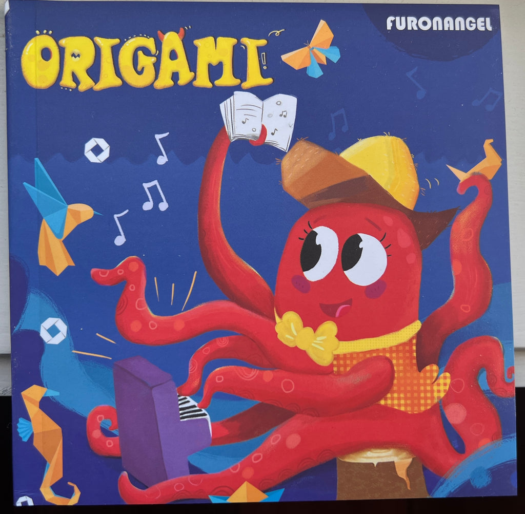 3D ORIGAMI DIY