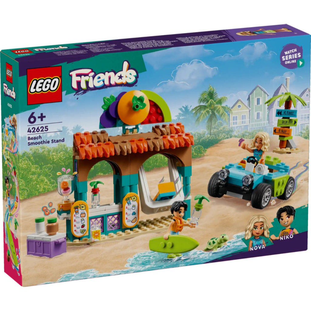 42625 LEGO FRIENDS BEACH SMOOTHIE STAND