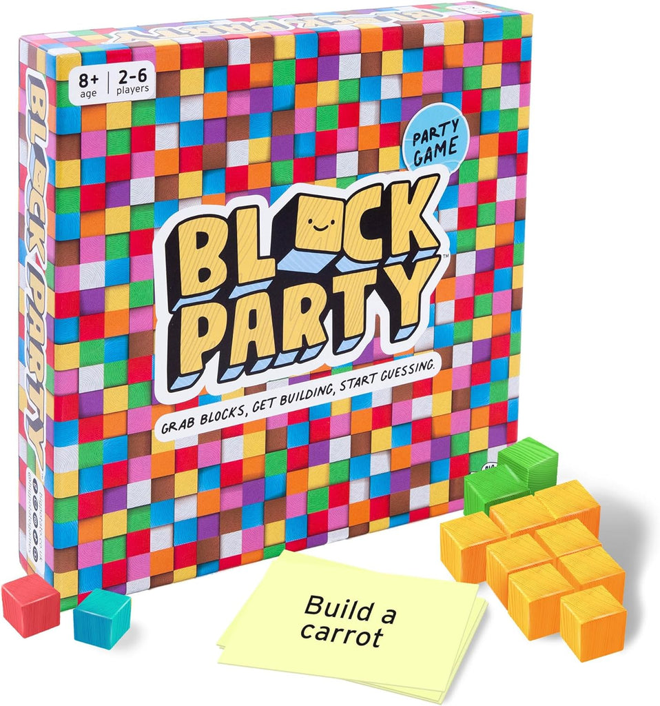 BLOCK PARTY GAME