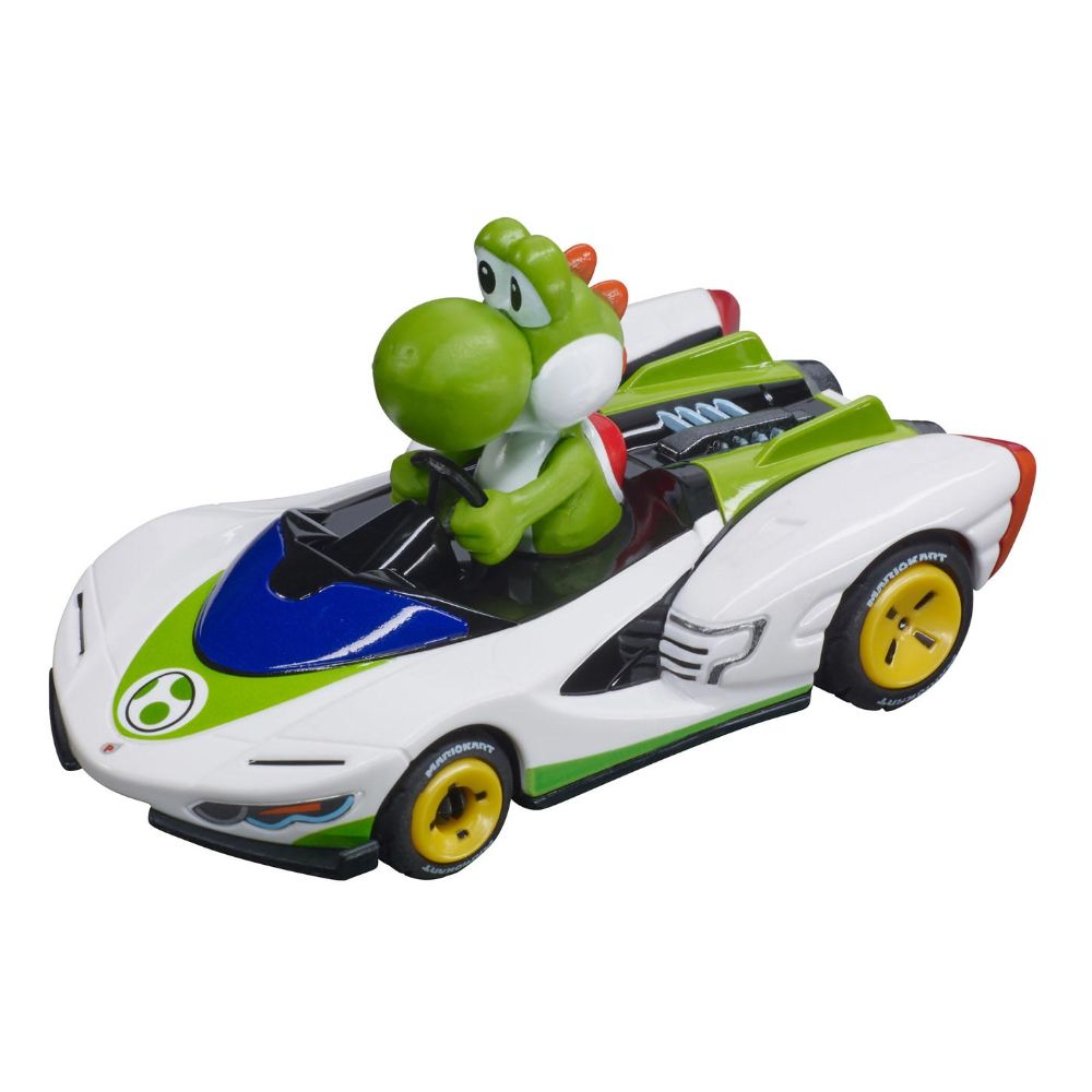 CARRERA PULL & SPEED MARIO KART SPECIAL  YOSHI