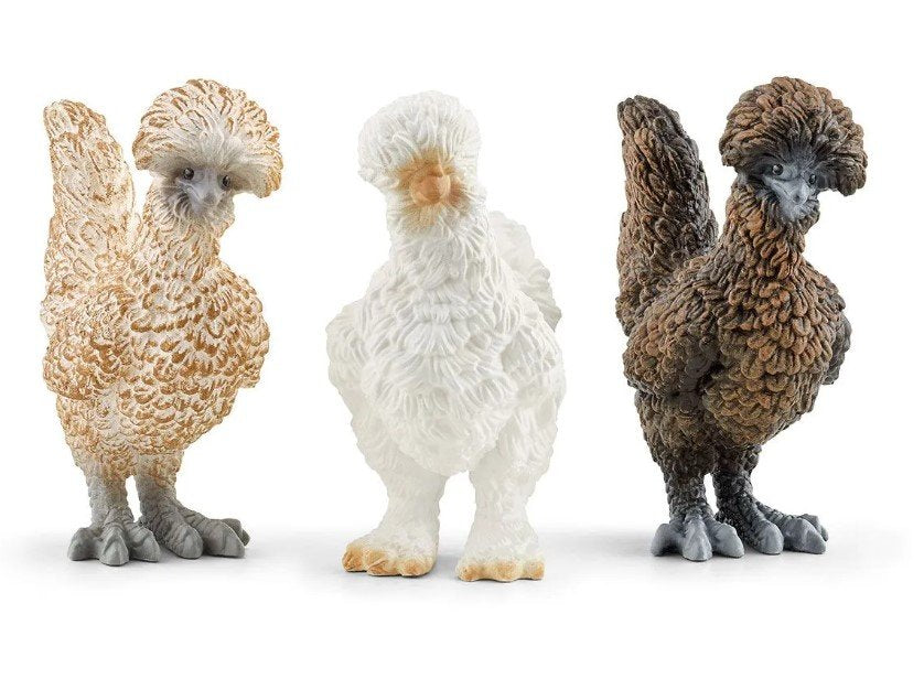 42574 SCHLEICH CHICKEN FRIENDS