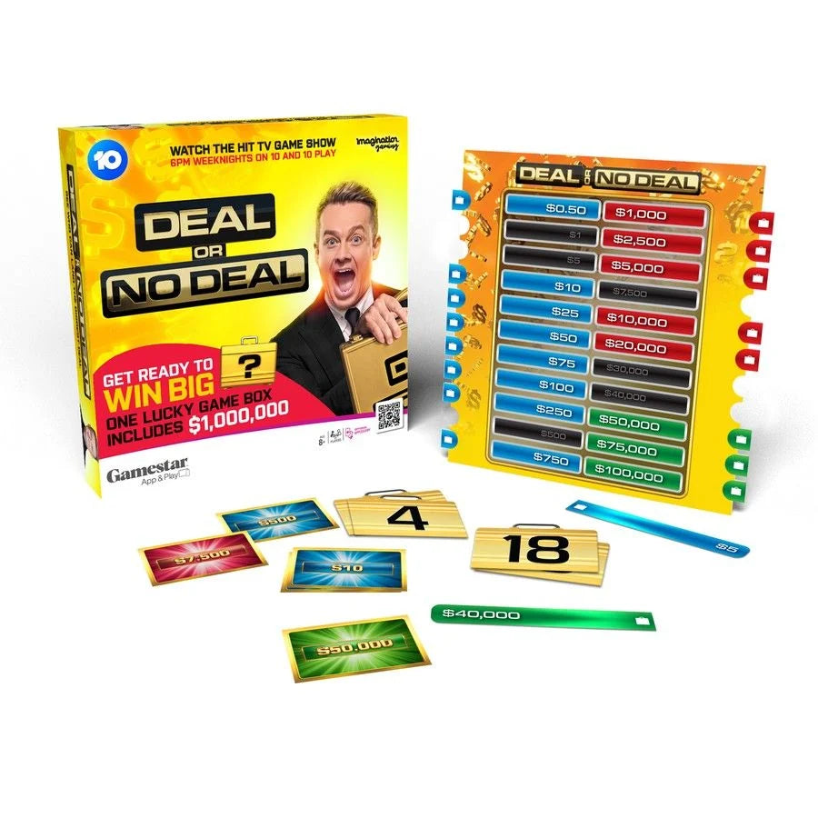 DEAL OR NO DEAL