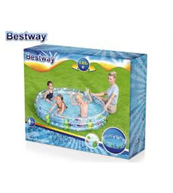 BESTWAY DEEP DIVE PLAY POOL