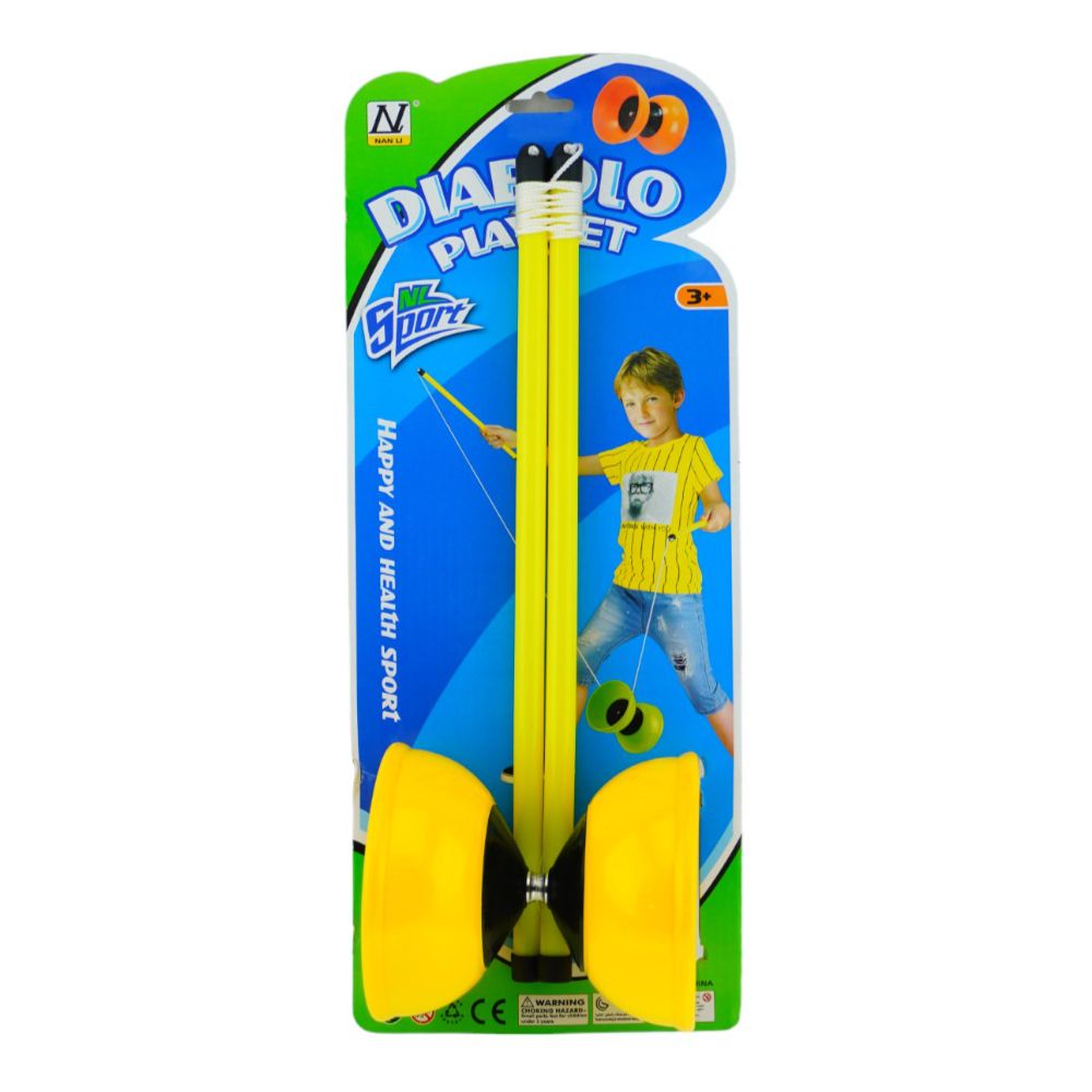 Diabolo Play Set Assorted