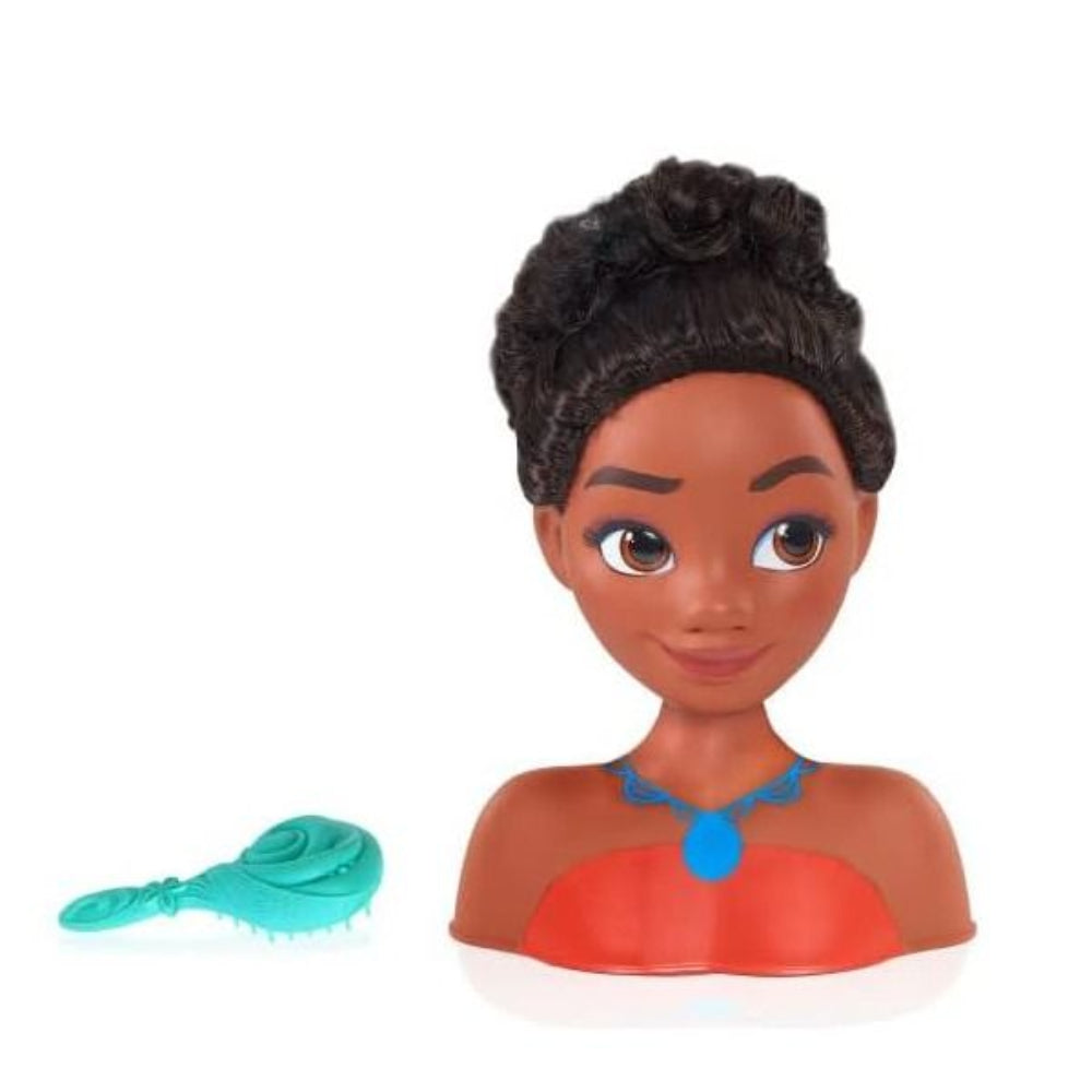 Disney Princess Mini Styling Heads Moana