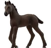 SC13977 Schleich Friesian Foal